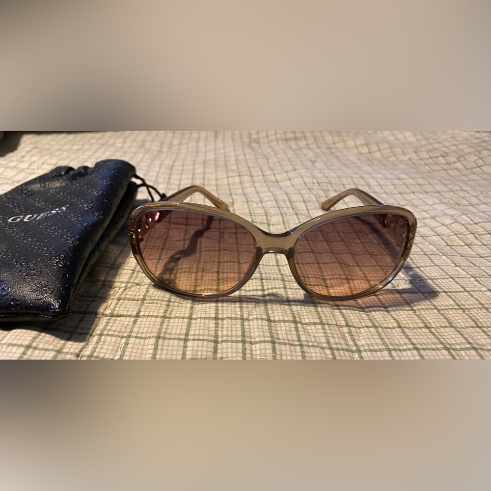 New Guess sunglasses